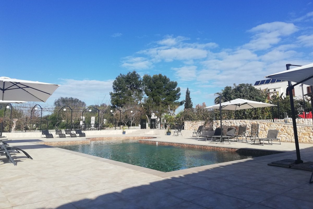 Masseria Giulio – Large Stable Complex Sleeps 18 gallery image 3