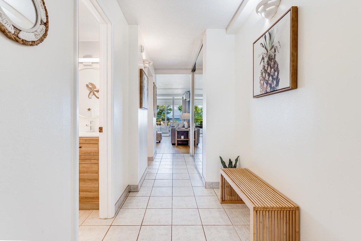 Beautiful Stylish Condo W/ Amazing Ocean Views, Wa gallery image 4