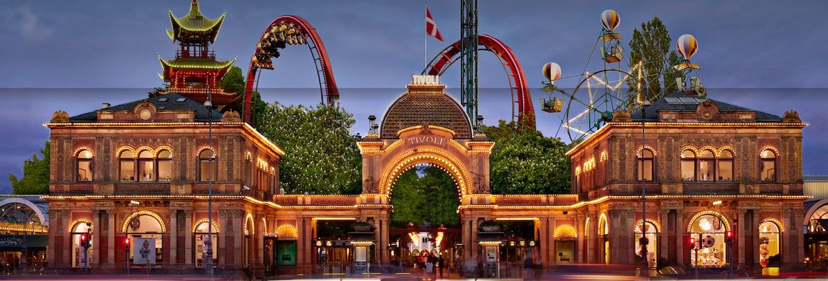 One of a kind penthouse in the heart of Copenhagen gallery image 2