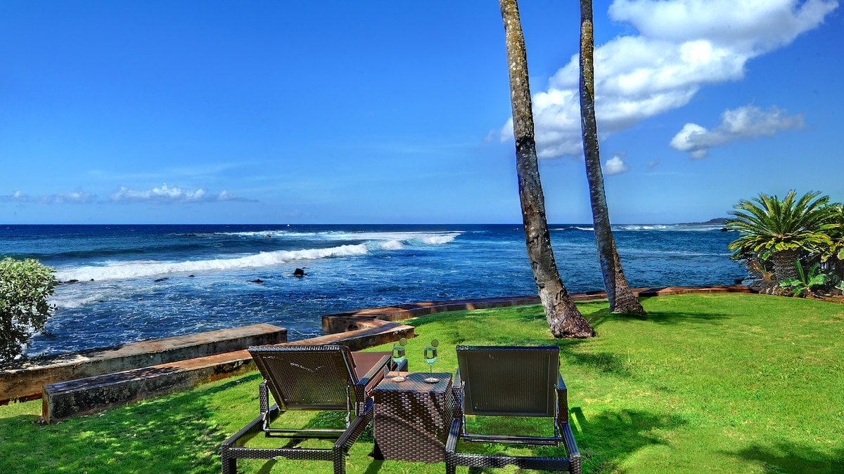 Hale Naia By Parrish Kauai – oceanfront views gallery image 2