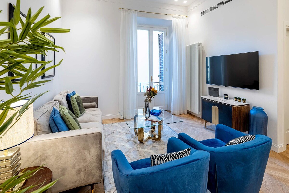 Central apartment near Santa Croce. Via Giraldi gallery image 3