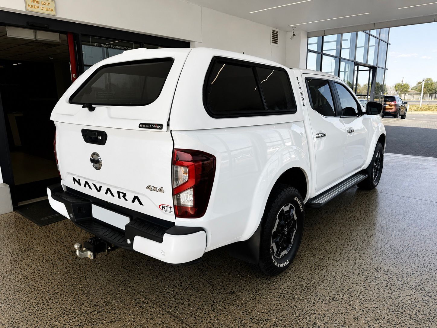 Used car gallery