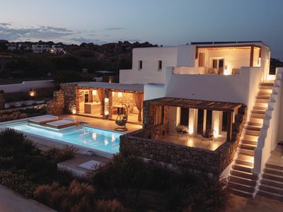 Amodara Boutique Villas Estate|Naxos Luxury Villas