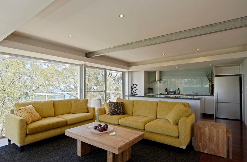 Lorne Luxury views to the bay gallery image 5