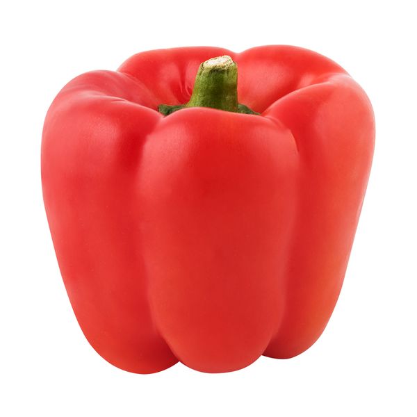 Photo of Single Red Pepper