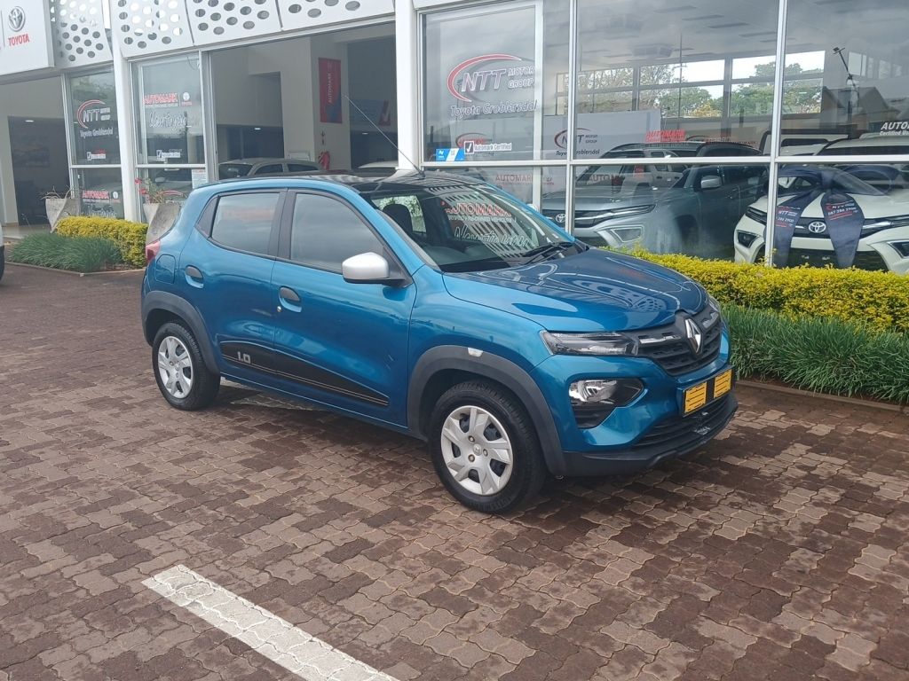 RENAULT KWID 1.0 DYNAMIQUE for Sale in South Africa