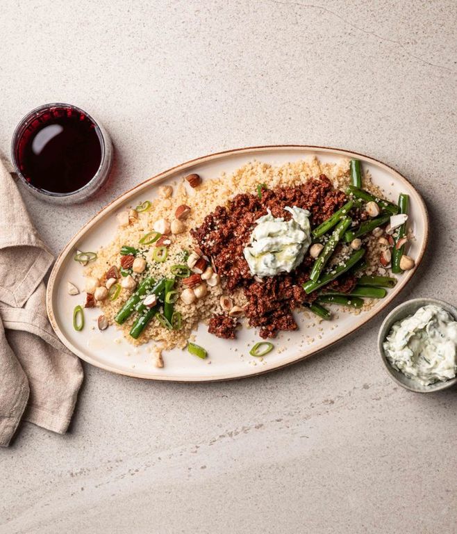 Photo of Turkish Spiced Venison Mince