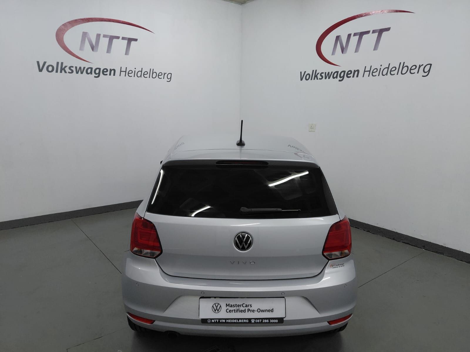 Used car gallery
