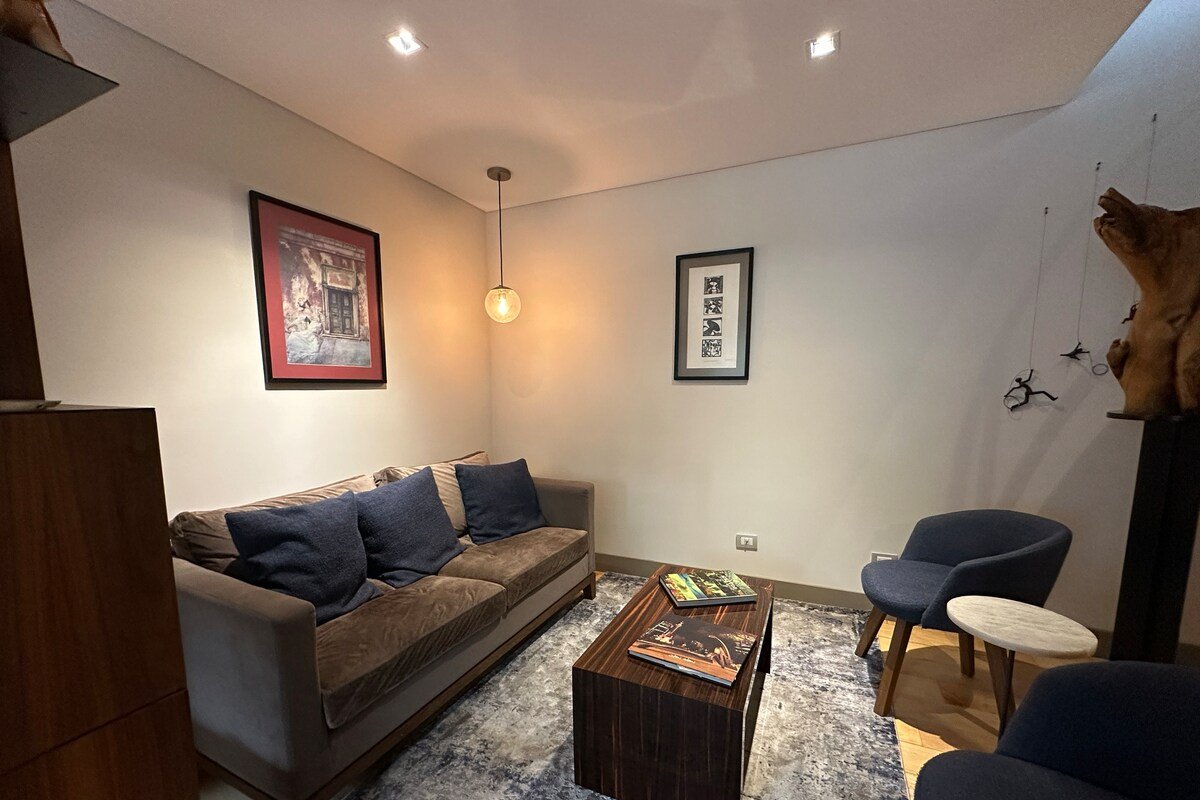 Luxury Escape in the Heart of S.Miguel Chapultepec gallery image 3