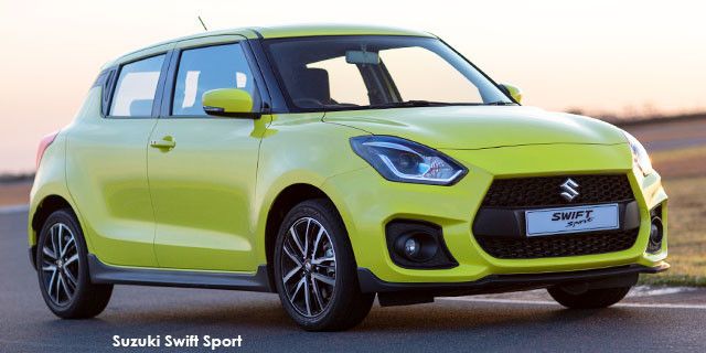 SUZUKI SWIFT 1.4T SPORT A/T - 0 
