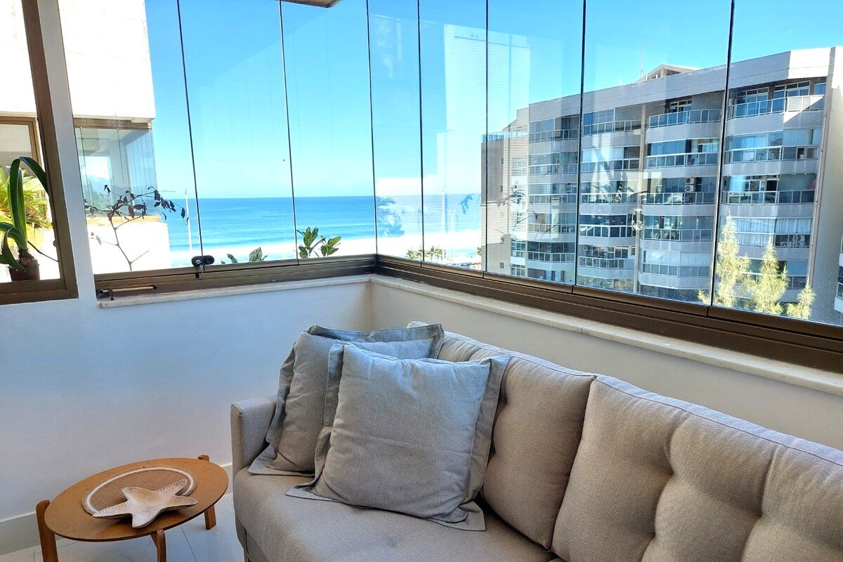 Moderna Cobertura Duplex com Vista Mar gallery image 4