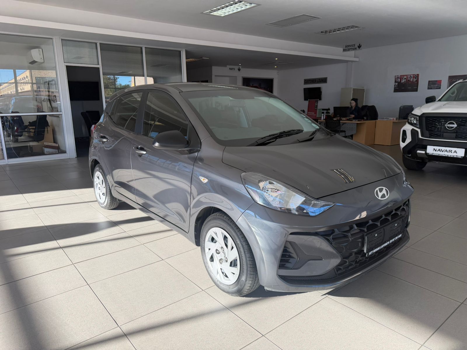 HYUNDAI GRAND i10 1.0 MOTIO for Sale in South Africa