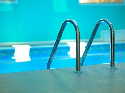 3 Bedroom Suite with Private Pool, Spa, Gym