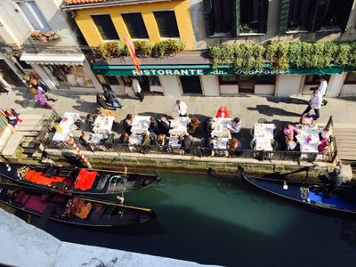 Residence San Marco-Canal View + Private terrace