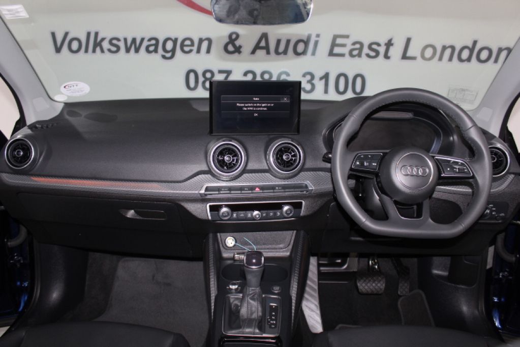 Used car gallery