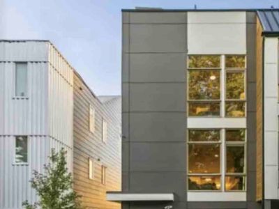 LUXURY ALKI BEACH TOWNHOME w/ ROOFTOP & GREAT VIEW