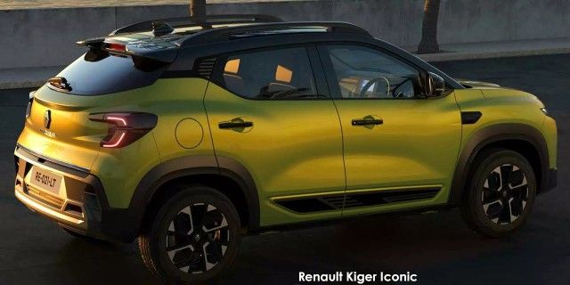 RENAULT KIGER 1.0T INTENS CVT - 20 