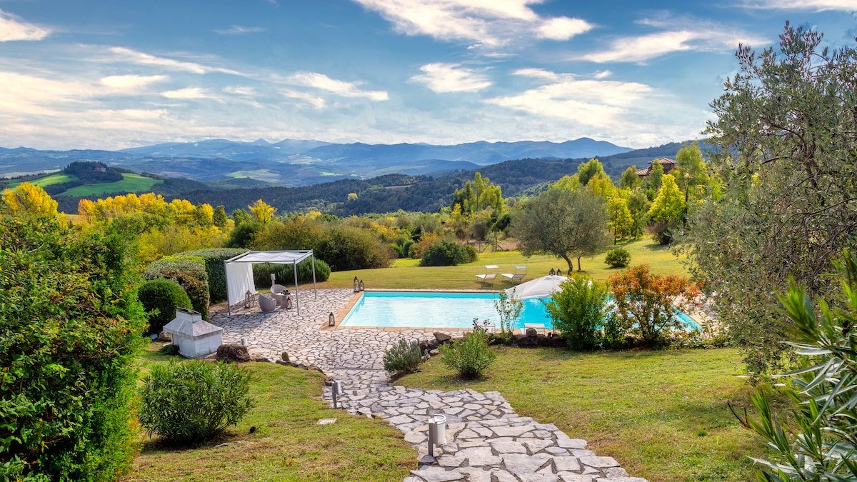 Cinque Cipressi 8, Emma Villas