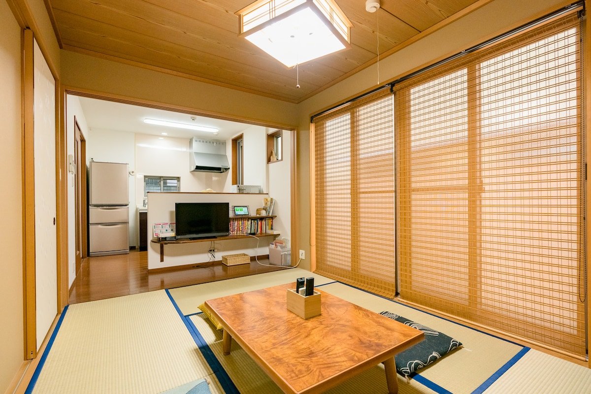 Kids welcome! Spacious 3BR+Kitchen near Shinjuku gallery image 2
