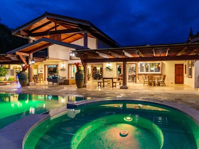 Quintessential blend of Luxury, hosted rental.