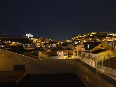 Duplex terrasse vue sur le Castelo Sao Jorge