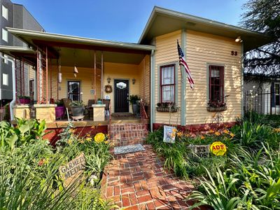 D’town gated home firepit/pk6cars, Pets/PickleBall