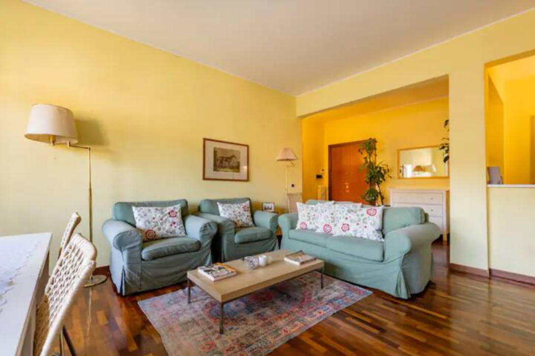 Notte al Vaticano – La tua casa a Roma – 你在罗马的家