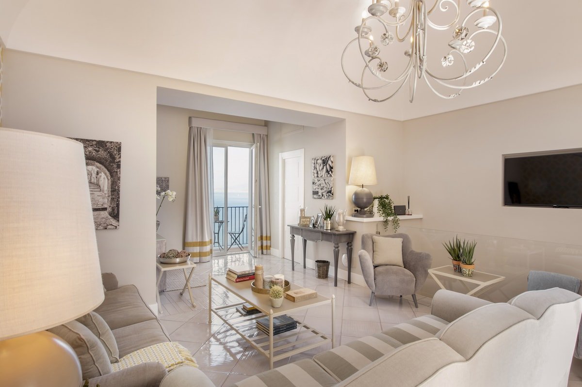 Luxury Villa With Sea View Sorrento Center gallery image 4