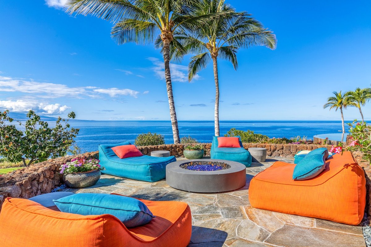 Oceanfront Luxury Living w/ Private Pool and Spa gallery image 2