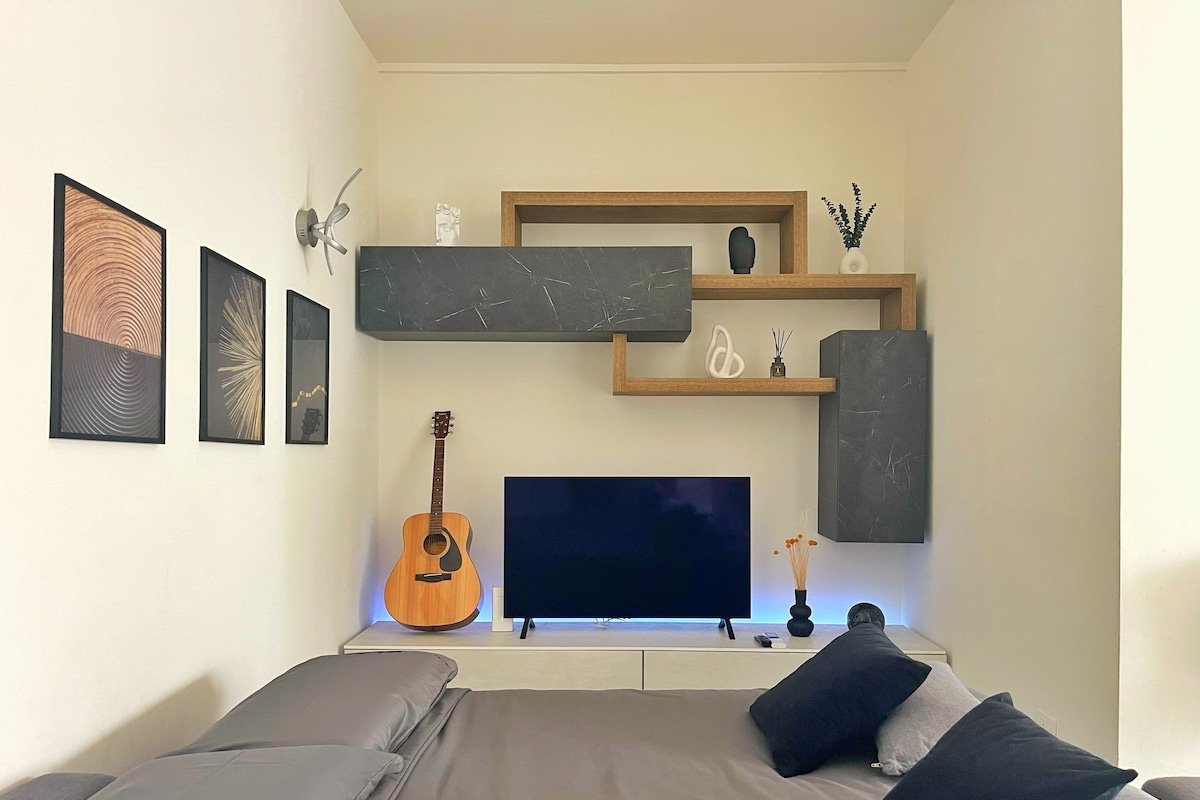 Apartment 10 minutes Vatican + pool&parking gallery image 5