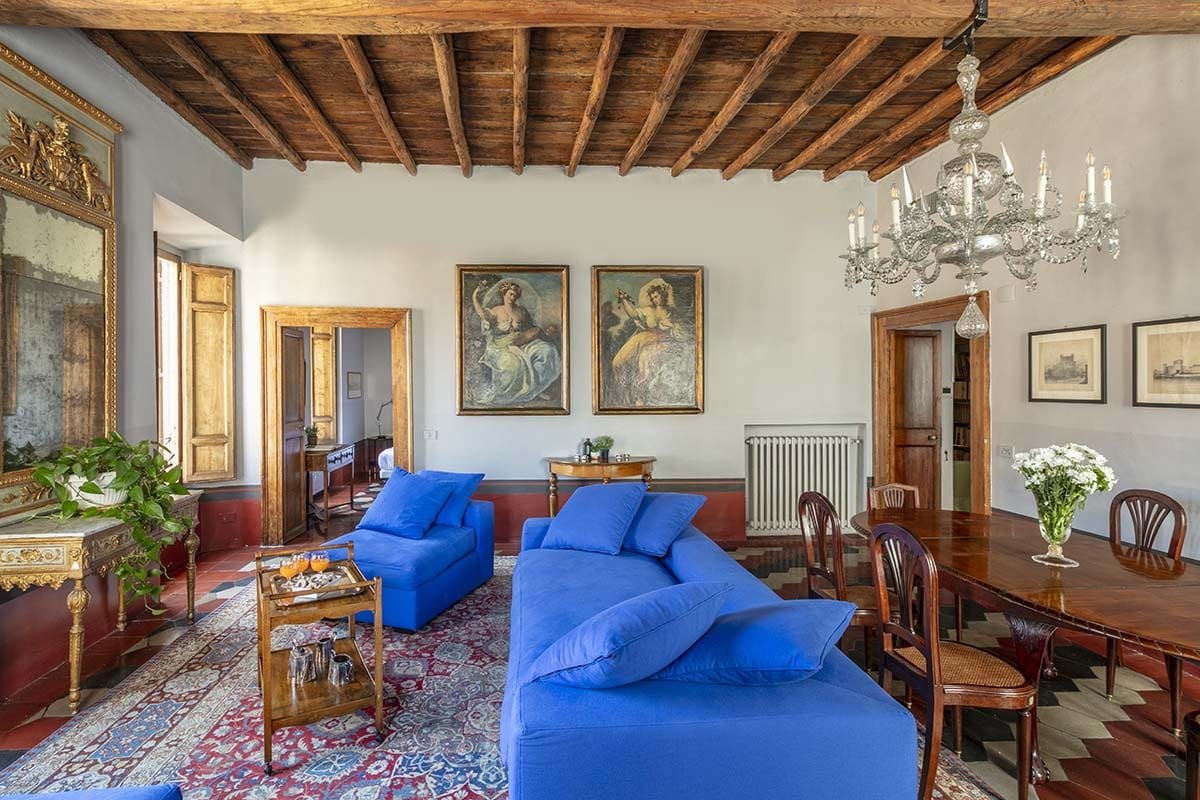 ROMAC Leone IV Luxury 4 bdr near the Spanish Steps gallery image 3