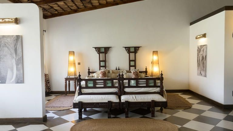 Hatari Lodge Hatari Suites
