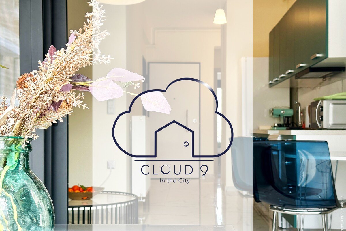 Sky suite 4 – Cloud9 in the city / Unique space gallery image 3