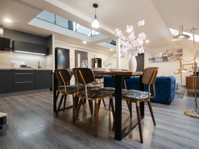 Wonderful Apartment in PRG with A/C – CORU House