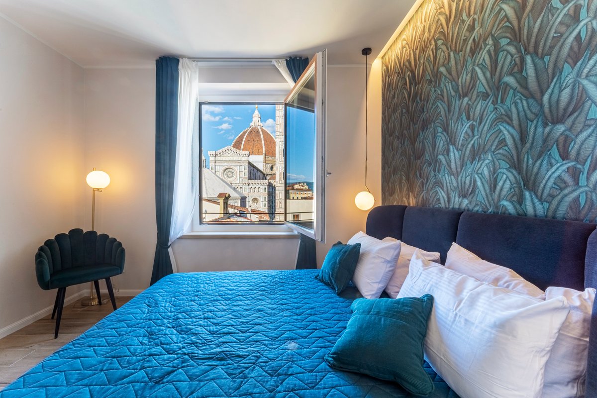 Penthouse Luisa Duomo: in the center of Florence