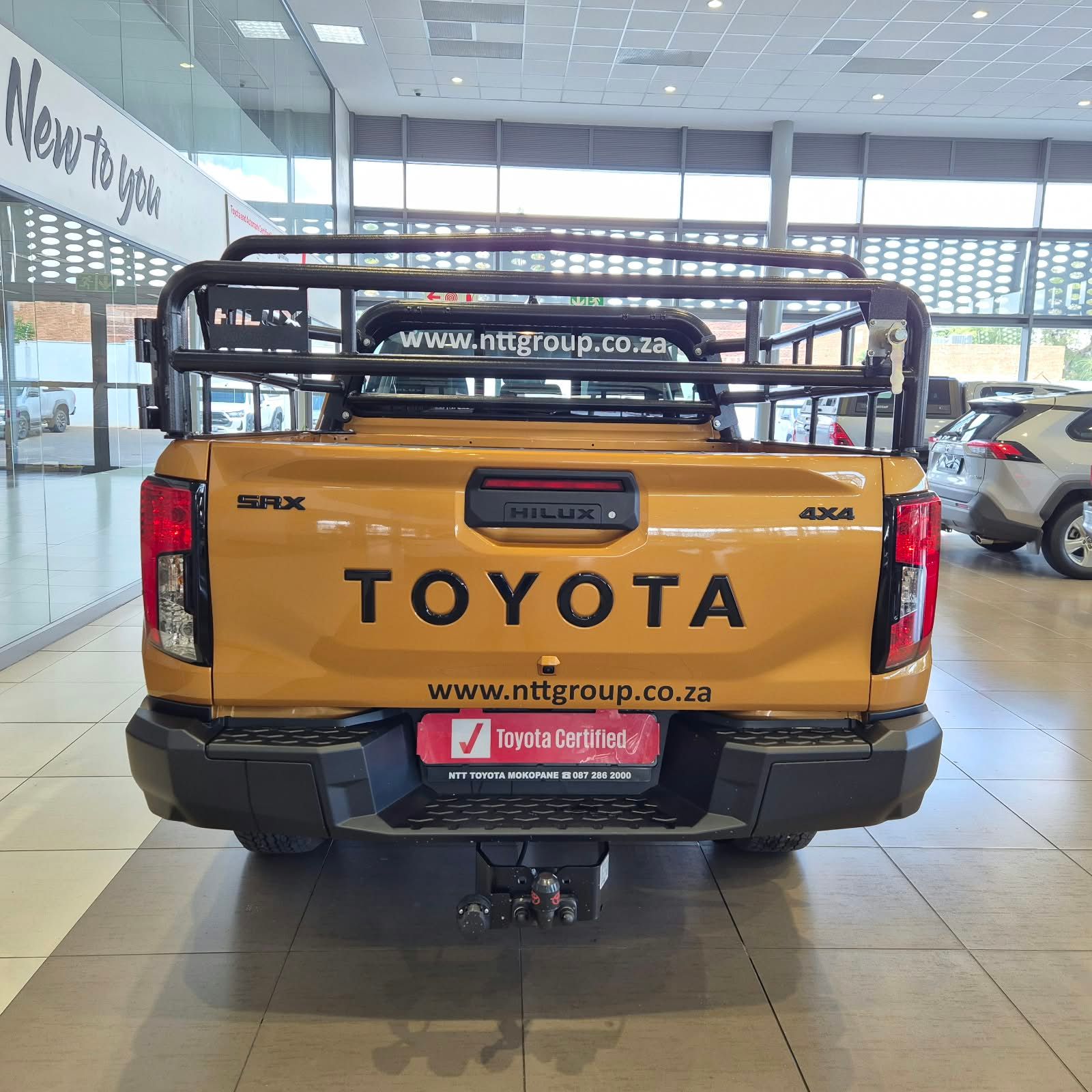Used car gallery