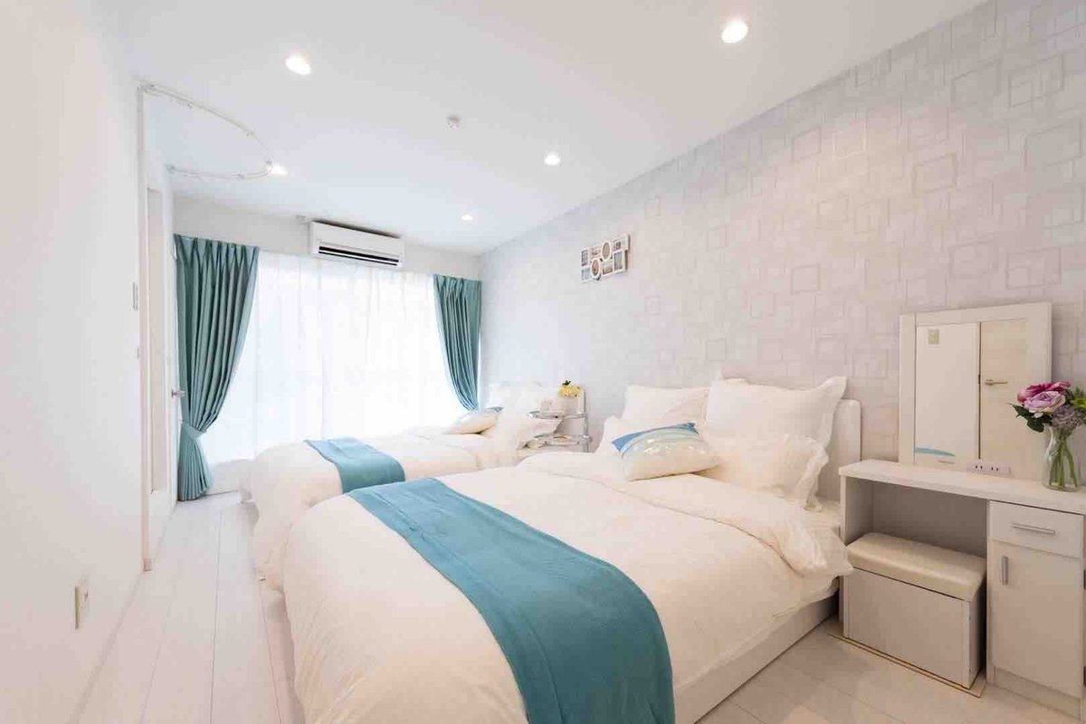 池袋两套卫浴/池袋站C2出口徒步5分钟/新建高档精致别墅!要町1分钟/超赞黄金地段！购物交通便利