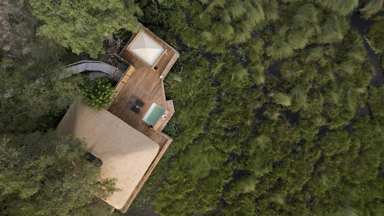 Wilderness Vumbura Plains Twin/Double Suite(s)