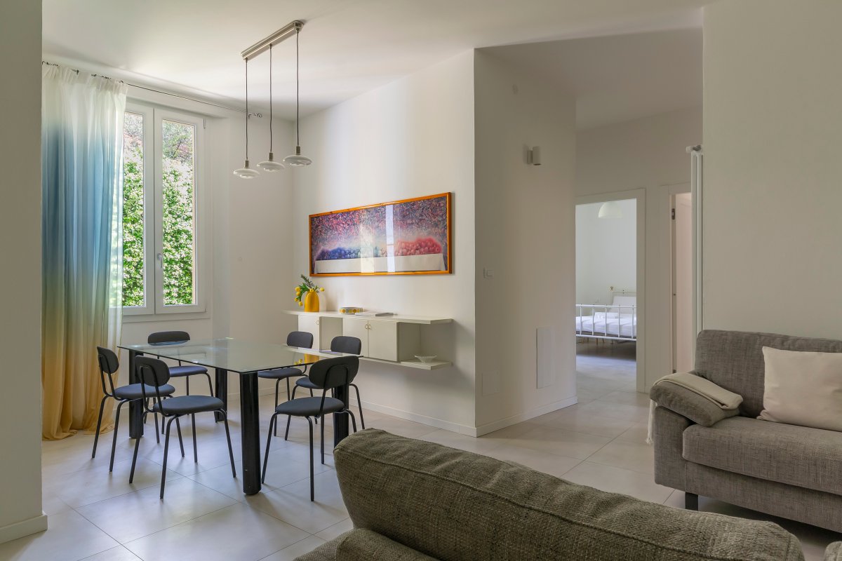 [Bologna Centro] – 8PeopleApt Near Piazza Maggiore