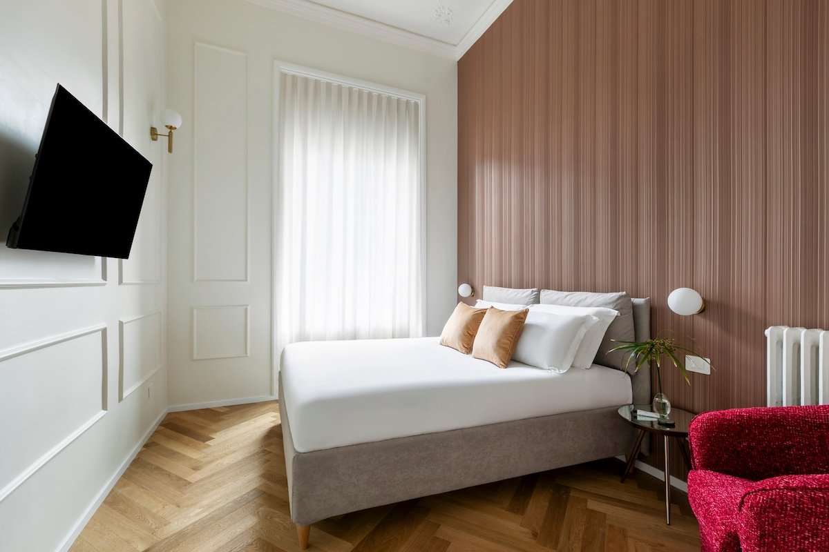 SJR Luxury Apartment Trevi Fountain C gallery image 4