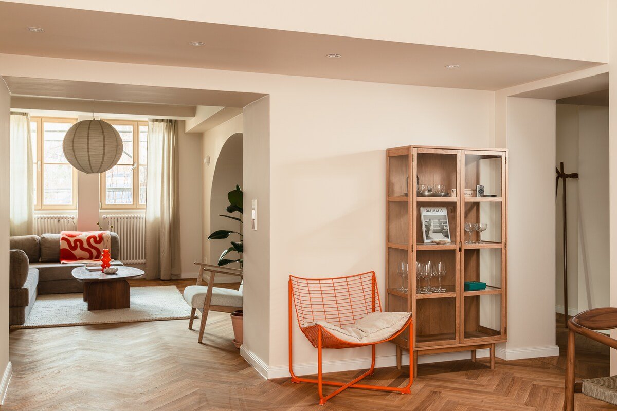 120m² Design-Apartment Teutoburger Platz (Mitte) gallery image 3