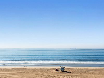 OCEAN-FRONT | Beach/Strand | KING & 2-QUEEN Beds