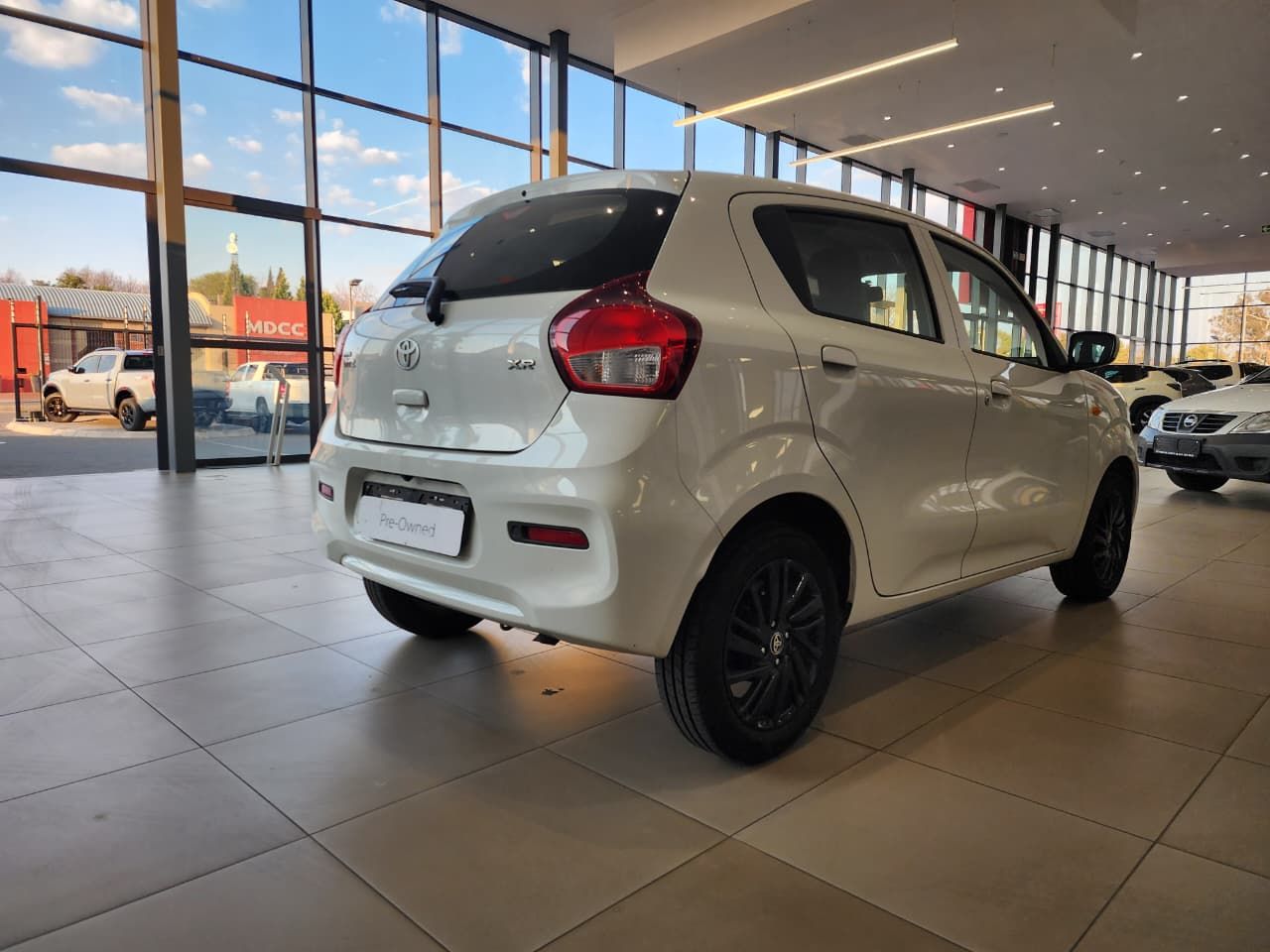 Used car gallery