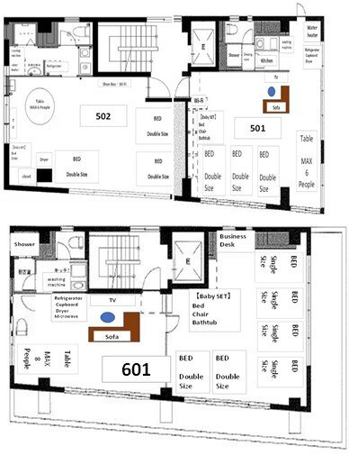 ④四谷駅から徒歩2分/E007 gallery image 4