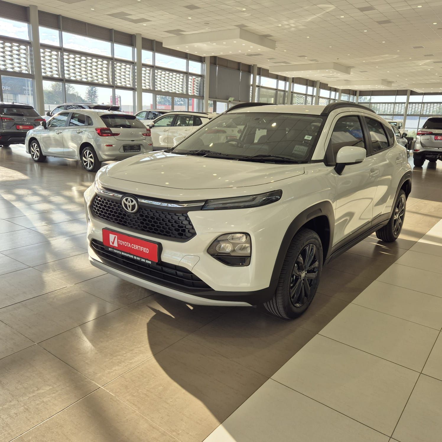 Used car gallery