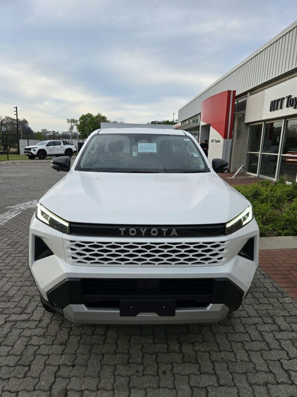Used car gallery