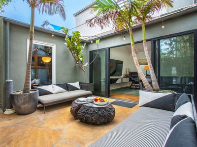 Venice Beach House w/Roof-Deck Overlooking Ocean