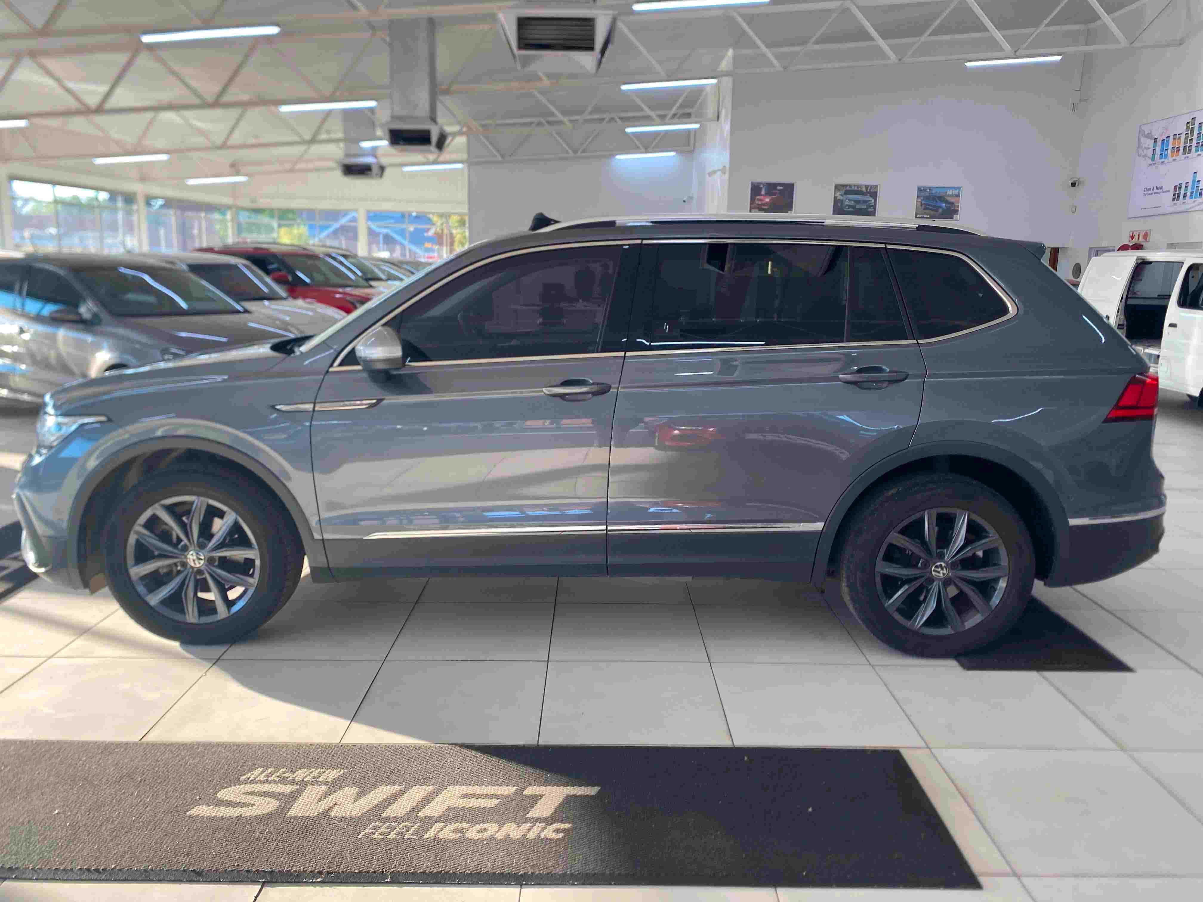 Used car gallery