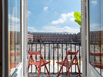 MAYOR SQUARE by MONARO*****