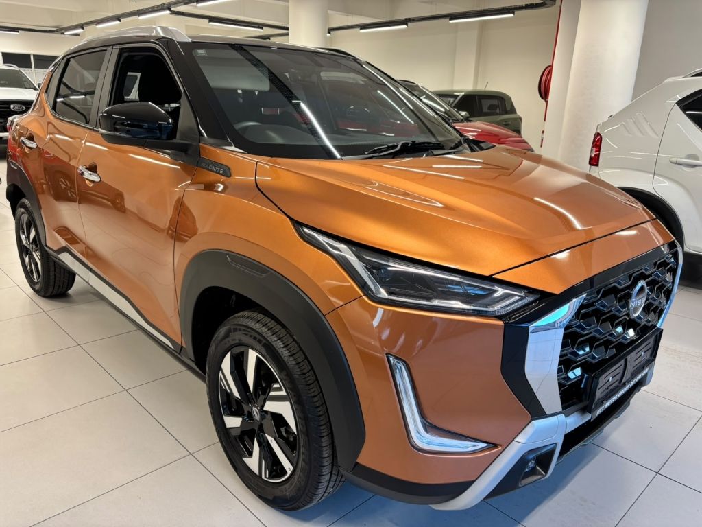 NISSAN MAGNITE 1.0 ACENTA AMT for Sale in South Africa